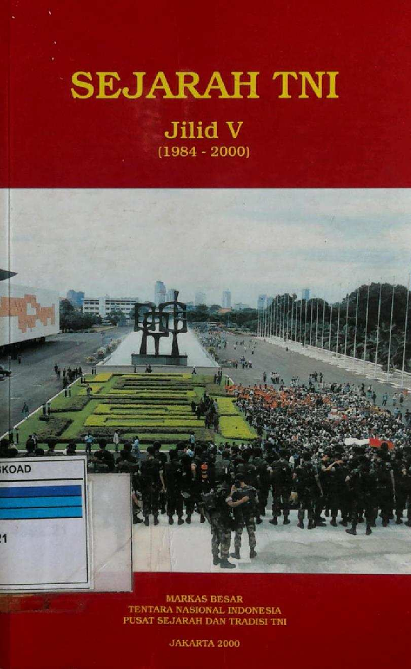 Sejarah Tni Jilid V (1984-2000)